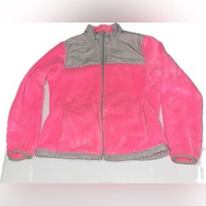 💙 Danskin Now Athletic Sherpa Fleece Jacket